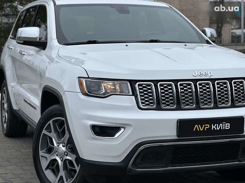 Jeep Grand Cherokee 2019 - фото 5