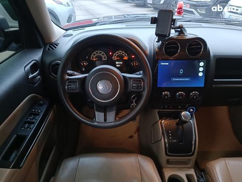 Jeep Patriot 2013 черный - фото 16