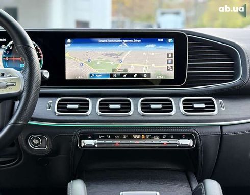 Mercedes-Benz GLE-Class 2021 - фото 29