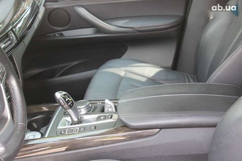 BMW X5 2018 - фото 20
