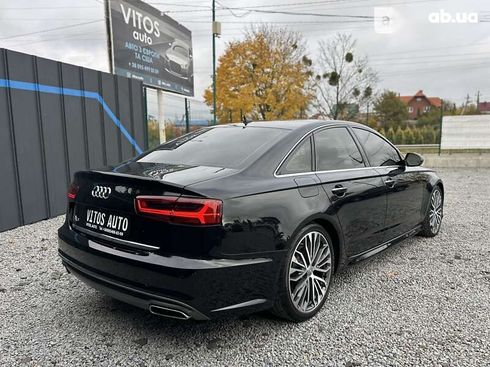 Audi A6 2016 - фото 6