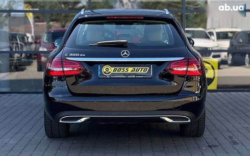 Mercedes-Benz C-Класс 2020 - фото 5