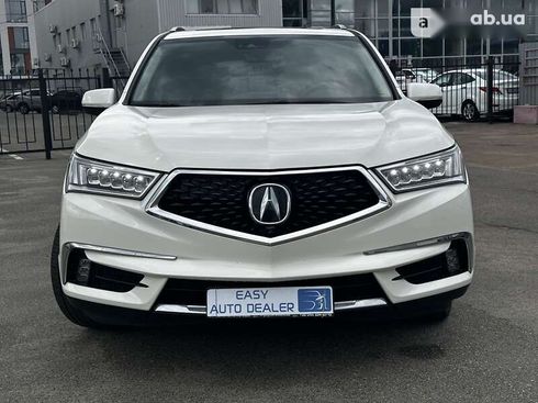 Acura MDX 2016 - фото 6