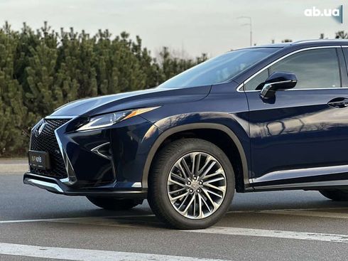 Lexus RX 2016 - фото 15