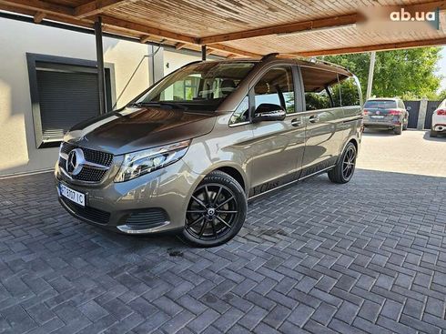 Mercedes-Benz V-Класс 2015 - фото 14