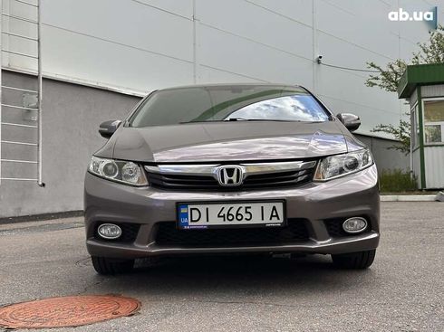 Honda Civic 2012 - фото 30