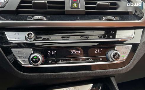 BMW X3 2019 - фото 18