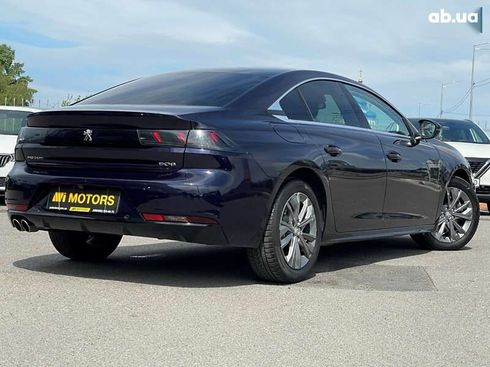 Peugeot 508 2019 - фото 4