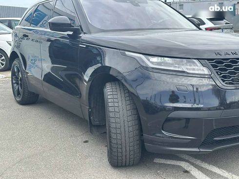 Land Rover Range Rover Velar 2017 - фото 13