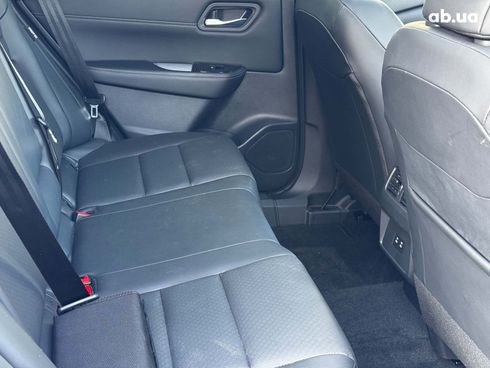 Nissan Rogue 2023 белый - фото 88