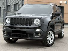 Продажа б/у Jeep Renegade в Днепропетровской области - купить на Автобазаре