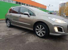 Продажа б/у Peugeot 308 2012 года в Ровно - купить на Автобазаре