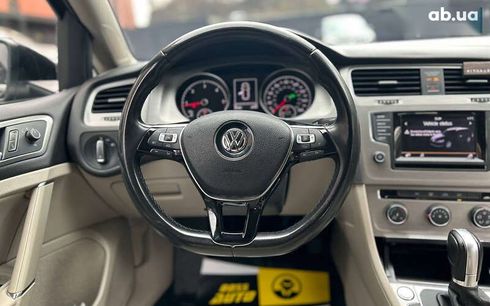 Volkswagen Golf 2015 - фото 15