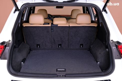 Volkswagen Tiguan 2023 белый - фото 9