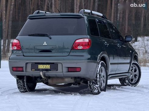 Mitsubishi Outlander 2006 - фото 17