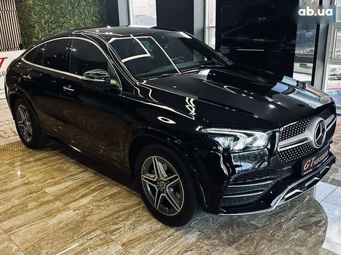 Mercedes-Benz GLE-Class 2022 - фото 4