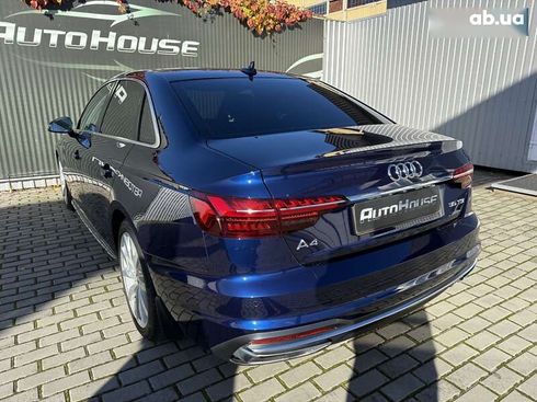 Audi A4 2019 - фото 26
