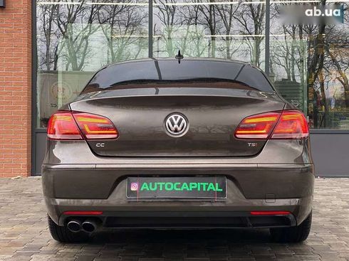 Volkswagen Passat CC 2016 - фото 11