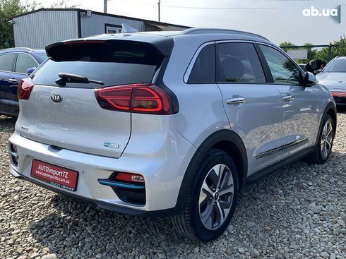 Kia Niro 2021 - фото 24