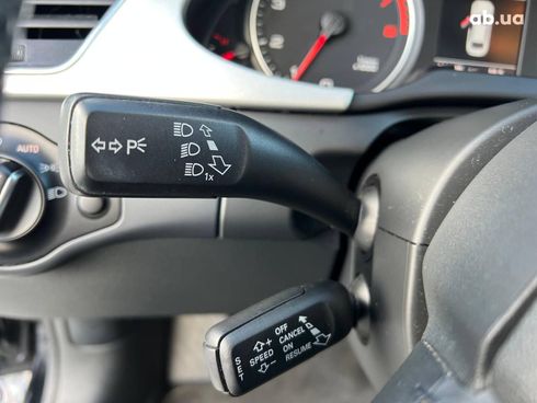 Audi A4 2011 черный - фото 27