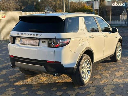 Land Rover Discovery Sport 2018 - фото 7
