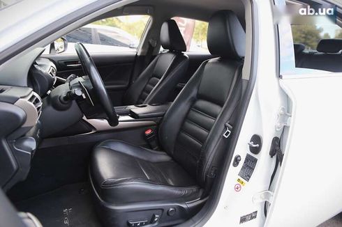 Lexus IS 2013 - фото 9