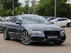 Продаж вживаних Audi A7 2014 року в Києві - купити на Автобазарі
