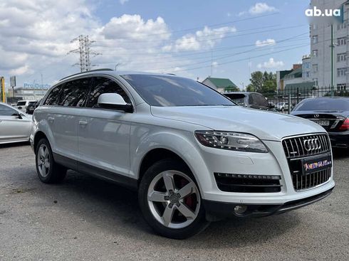 Audi Q7 2012 - фото 9