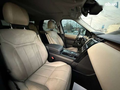 Land Rover Discovery 2019 - фото 18