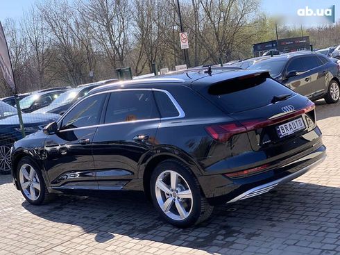 Audi E-Tron 2019 - фото 21