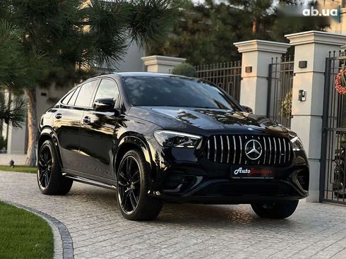 Mercedes-Benz GLE-Class 2025 - фото 20