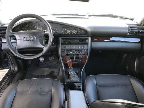 Audi A6 1996 - фото 16