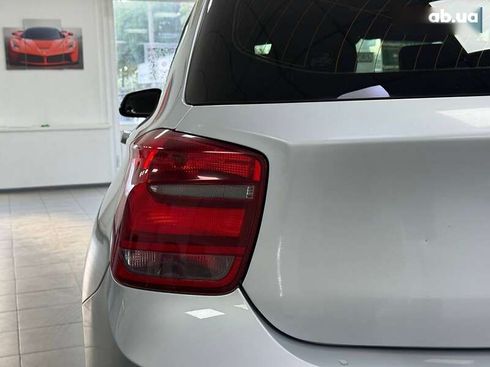 BMW 1 серия 2013 - фото 10