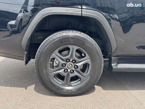Toyota Land Cruiser 2022 - фото 26