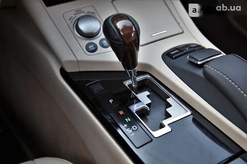 Lexus ES 2012 - фото 20