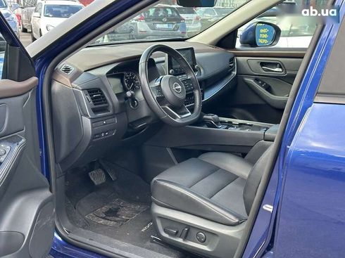Nissan Rogue 2023 - фото 14