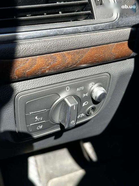 Audi A7 2013 - фото 11