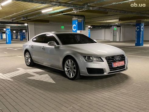 Audi A7 2012 - фото 3