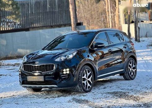 Kia Sportage 2017 - фото 5