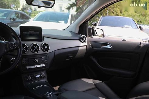Mercedes-Benz B-Класс 2015 - фото 13