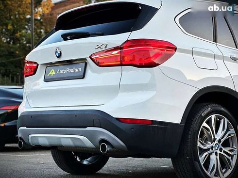 BMW X1 2016 - фото 14