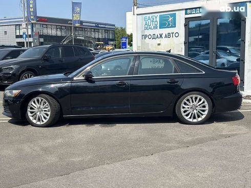 Audi A6 2012 - фото 7