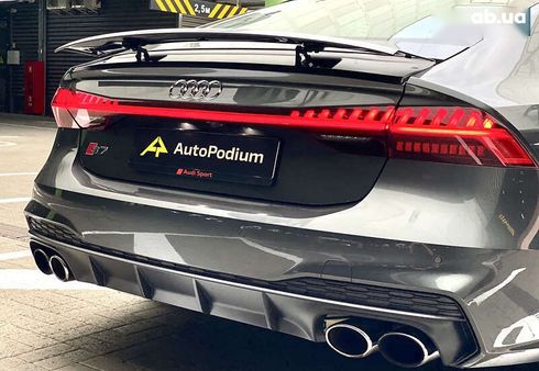 Audi s7 sportback 2019 - фото 17