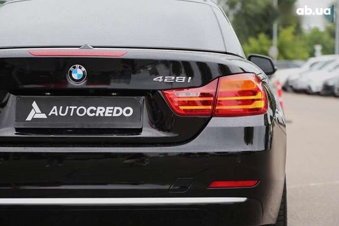 BMW 4 серия 2015 - фото 9