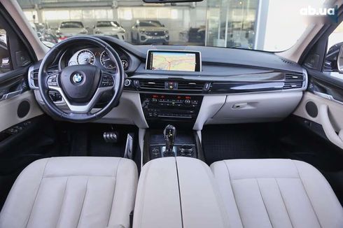 BMW X5 2014 - фото 15
