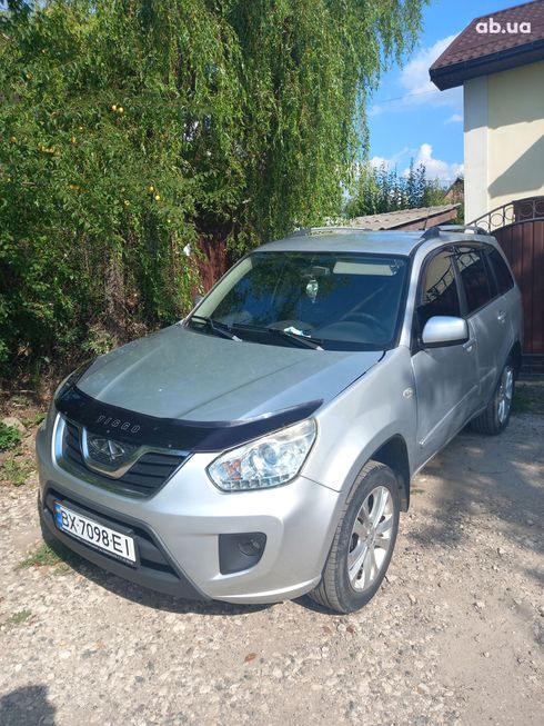 Chery Tiggo 2014 - фото 15