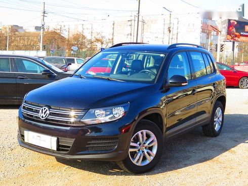 Volkswagen Tiguan 2016 - фото 4