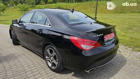 Mercedes-Benz CLA-Класс 2014 - фото 5