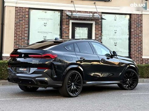 BMW X6 2021 - фото 7