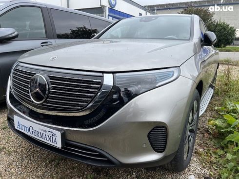 Mercedes-Benz EQC-Класс 2022 - фото 5